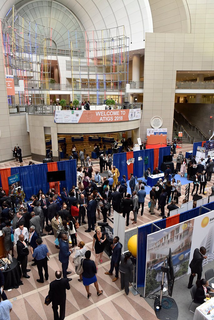 ATIGS 2018 – Washington D.C., USA