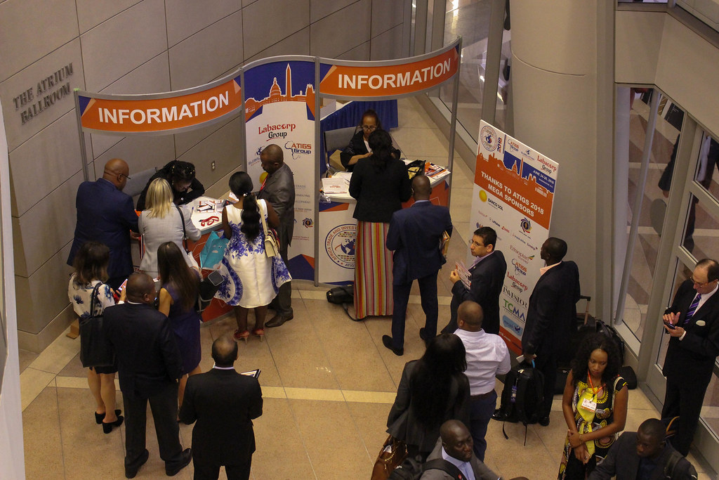 ATIGS 2018 – Washington D.C., USA