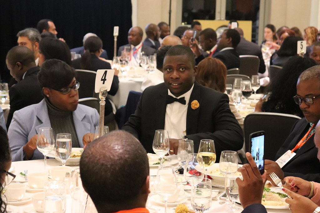 ATIGS Awards Ceremony moment 4