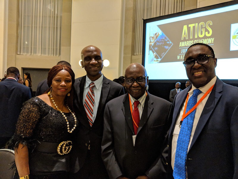 ATIGS Awards Ceremony moment 5
