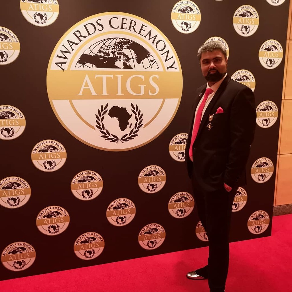ATIGS Awards Ceremony moment 6