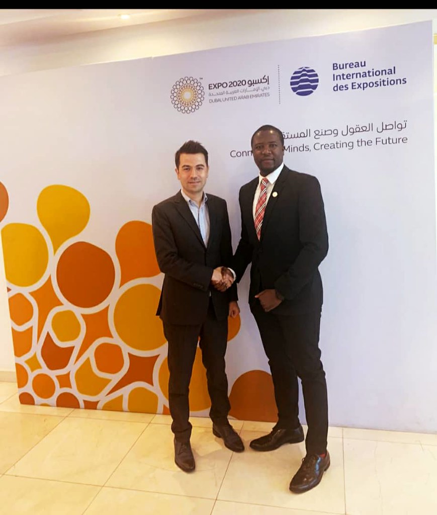 ATIGS 2020 – Dubai, UAE