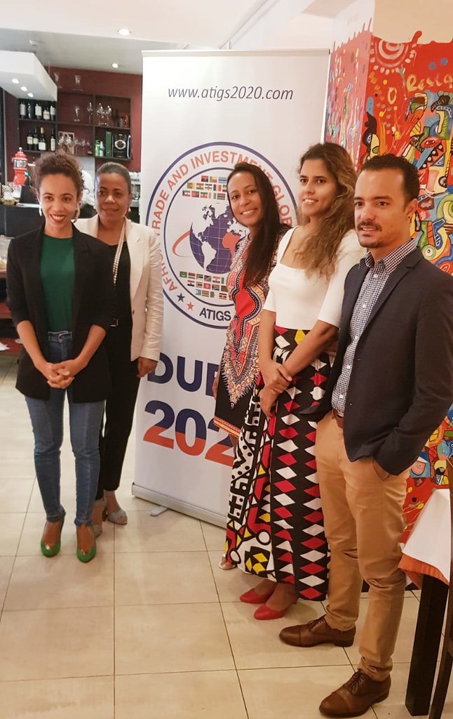 ATIGS 2020 – Dubai, UAE