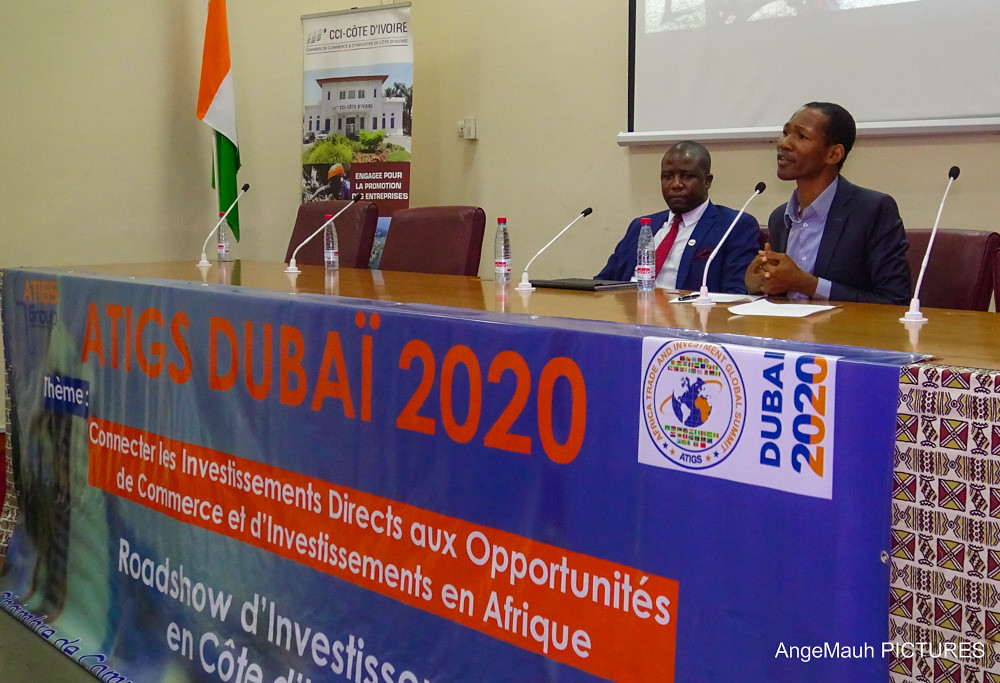ATIGS 2020 – Dubai, UAE