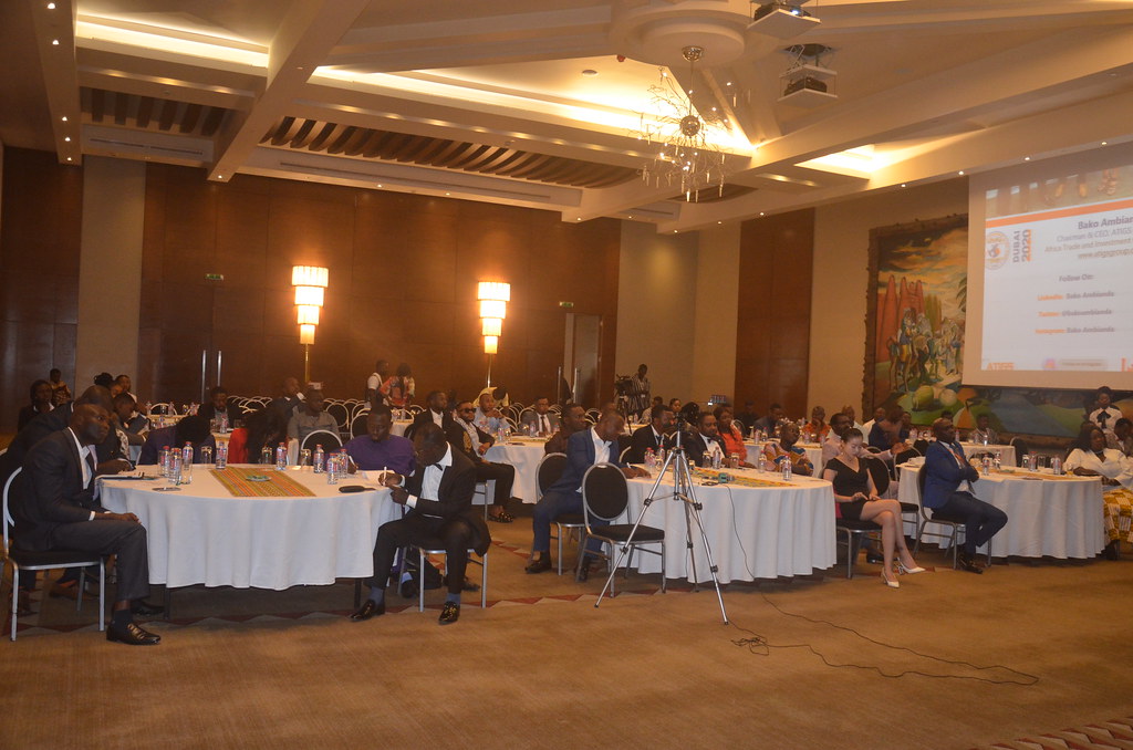 ATIGS 2020 – Dubai, UAE